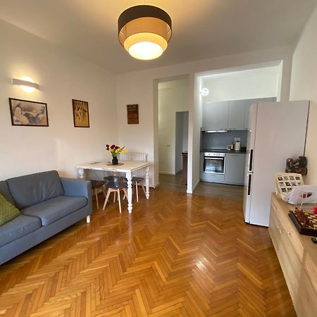 Daniela'S Spazioso Appartamento Ai Navigli Mediolan Zewnętrze zdjęcie