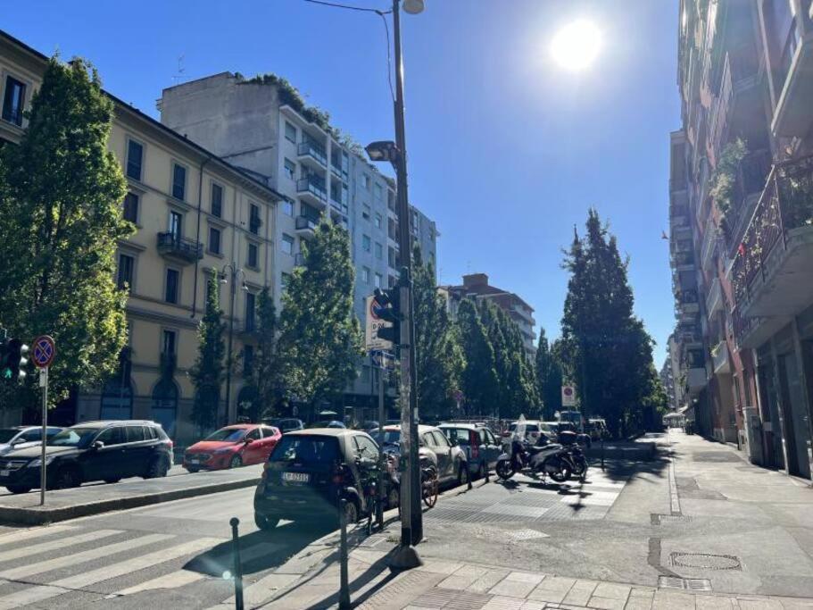 Daniela'S Spazioso Appartamento Ai Navigli Mediolan Zewnętrze zdjęcie