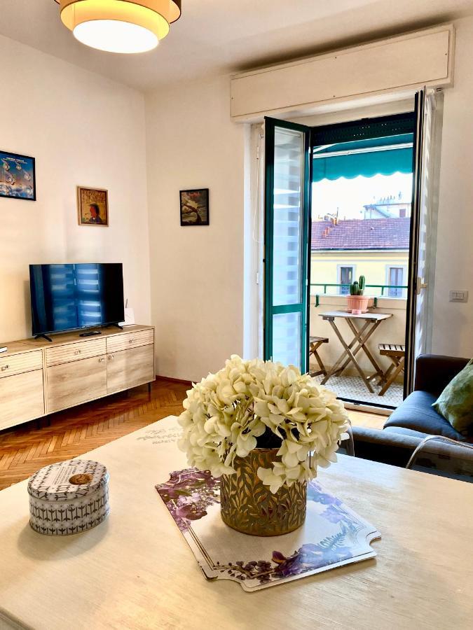 Daniela'S Spazioso Appartamento Ai Navigli Mediolan Zewnętrze zdjęcie
