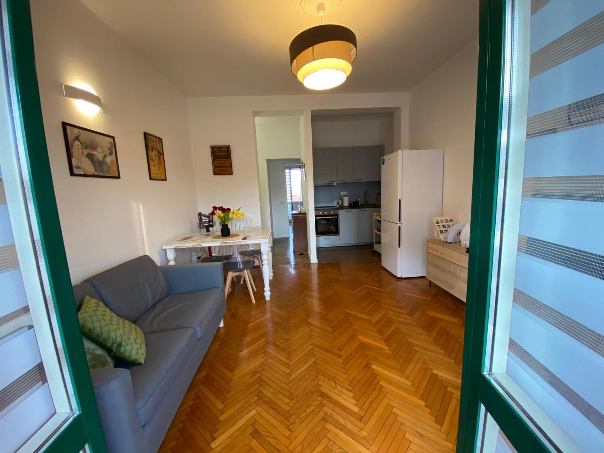 Daniela'S Spazioso Appartamento Ai Navigli Mediolan Zewnętrze zdjęcie