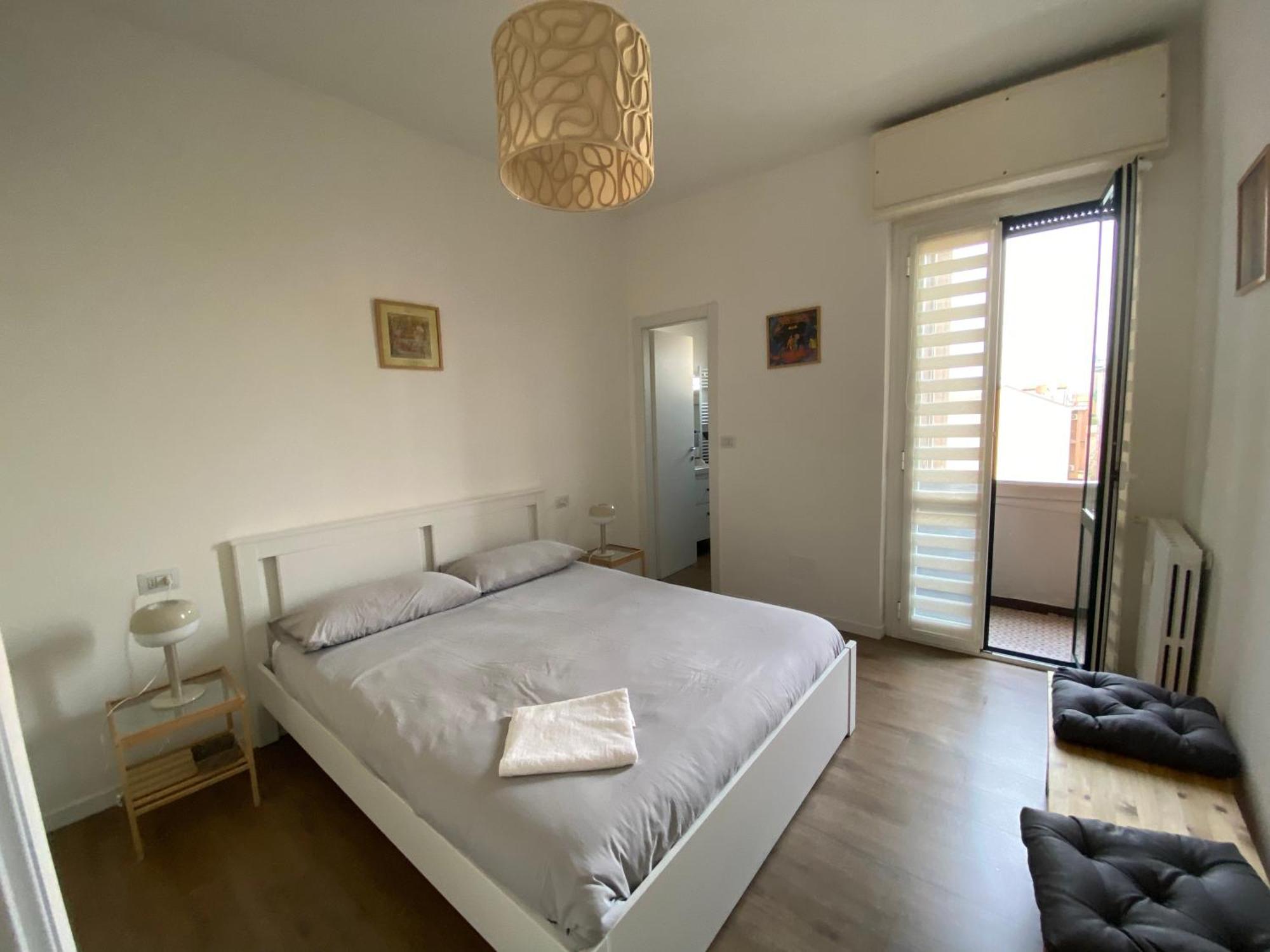 Daniela'S Spazioso Appartamento Ai Navigli Mediolan Zewnętrze zdjęcie