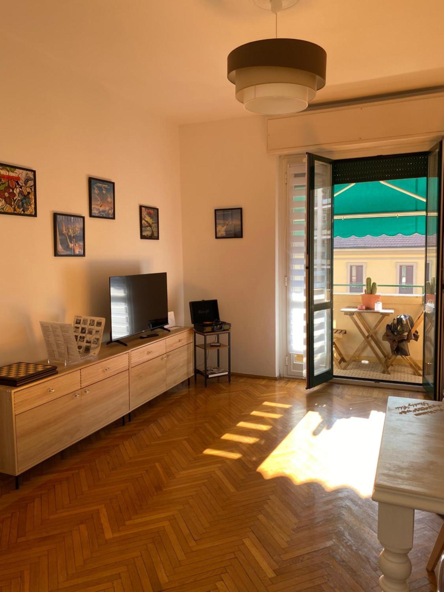 Daniela'S Spazioso Appartamento Ai Navigli Mediolan Zewnętrze zdjęcie