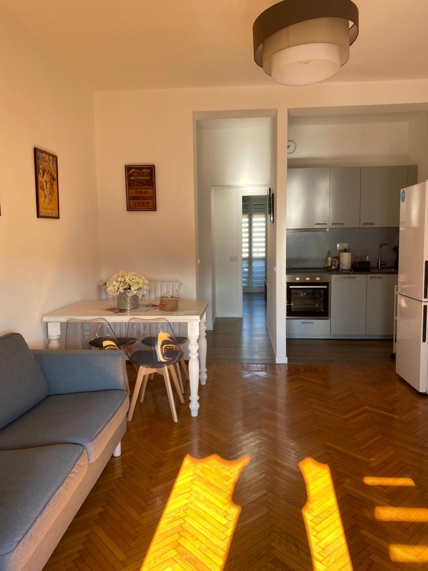 Daniela'S Spazioso Appartamento Ai Navigli Mediolan Zewnętrze zdjęcie